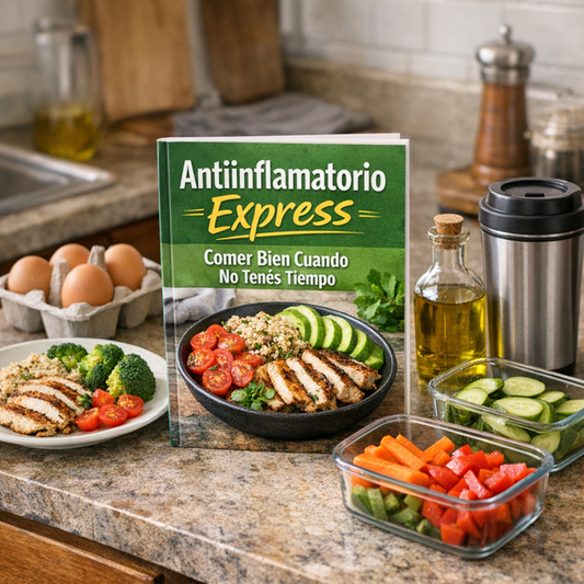 Antiinflamatorio Express